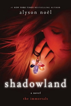 Shadowland (Immortals 3)