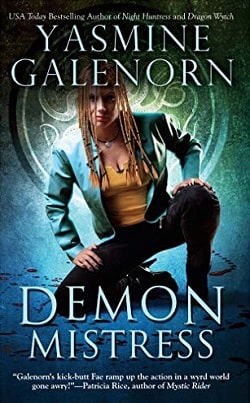 Demon Mistress (Otherworld/Sisters of the Moon 6)