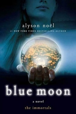 Blue Moon (Immortals 2)