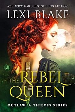 The Rebel Queen (Outlaw 1)