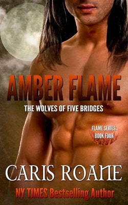 Amber Flame (Flame 4)