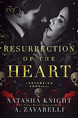 Resurrection of the Heart (The Society Trilogy 3)