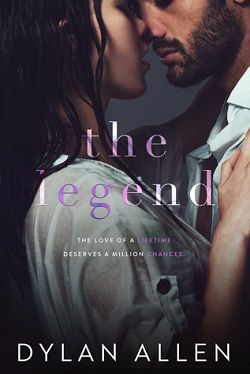 The Legend (Rivers Wilde 2)