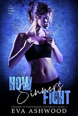 How Sinners Fight (Sinners of Hawthorne University 2)