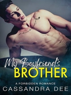 My Boyfriend's Brother (Forbidden Fun Series)