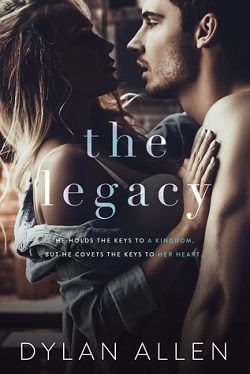 The Legacy (Rivers Wilde 1)