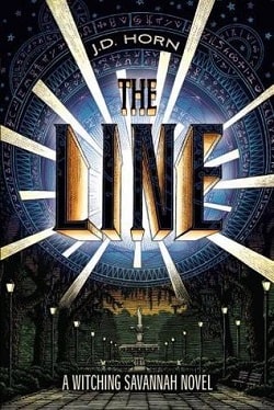 The Line (Witching Savannah 1)