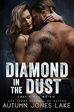 Diamond in the Dust (Lost Kings MC 18)