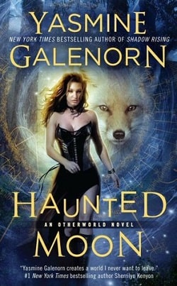 Haunted Moon (Otherworld/Sisters of the Moon 13)