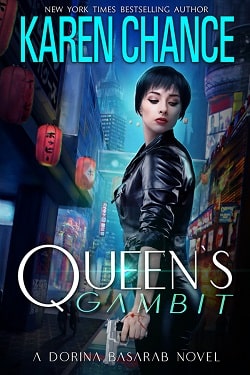 Queen's Gambit (Dorina Basarab 5)