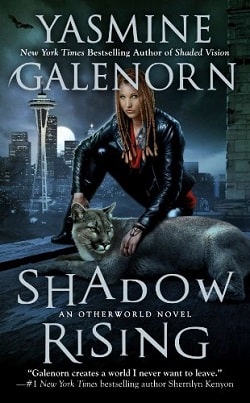 Shadow Rising (Otherworld/Sisters of the Moon 12)