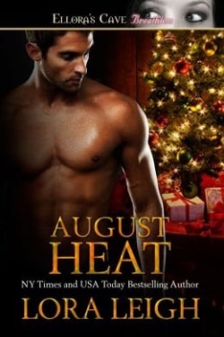 August Heat (Men of August 4)