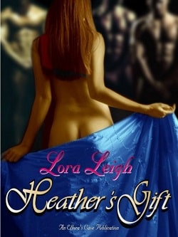 Heather's Gift (Men of August 3)