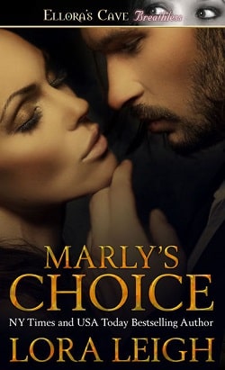 Marly's Choice (Men of August 1)