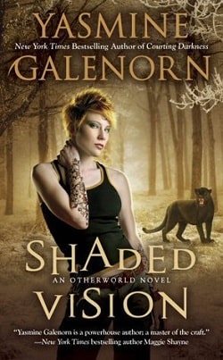 Shaded Vision (Otherworld/Sisters of the Moon 11)