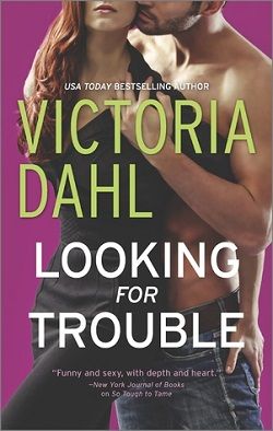 Looking for Trouble (Jackson: Girls' Night Out 1)