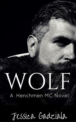 Wolf (The Henchmen MC 3)