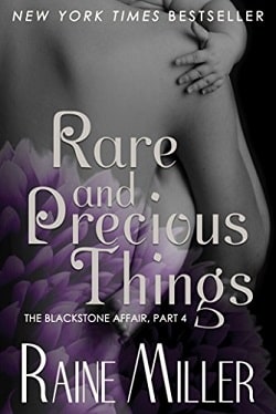 Rare and Precious Things (The Blackstone Affair 4)