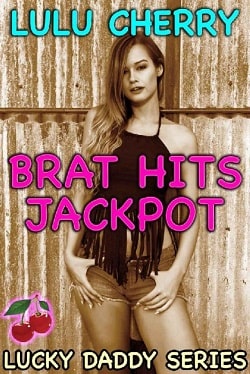 Brat Hits Jackpot: First Time Taboo with Man of the House (Lucky Daddy 2)