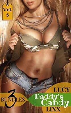 Daddy's Candy (TABOO EROTICA)