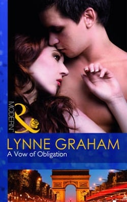 A Vow of Obligation (Marriage by Command 3)