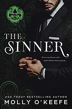 The Sinner (Notorious 1)