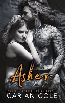 Asher (Ashes &amp; Embers 6)