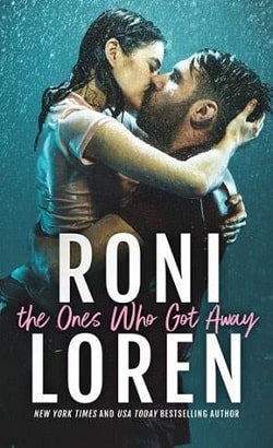 The Ones Who Got Away (The Ones Who Got Away 1)