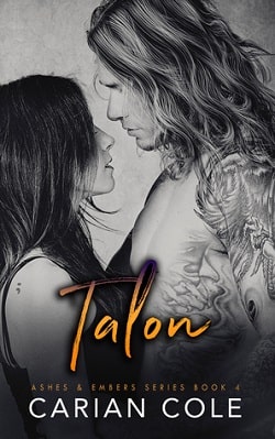 Talon (Ashes &amp; Embers 4)
