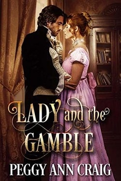 Lady and the Gamble (The Colby Brothers 2)