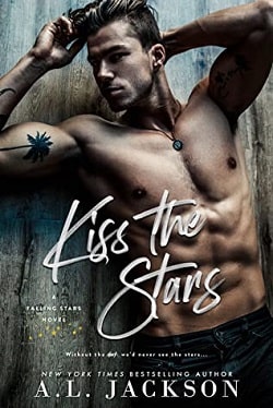 Kiss the Stars (Falling Stars 1)