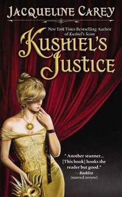 Kushiel's Justice (Imriel's Trilogy 2)