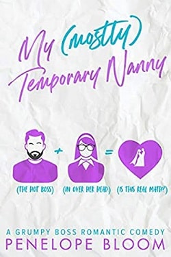 My (Mostly) Temporary Nanny (My (Mostly) Funny Romance 3)