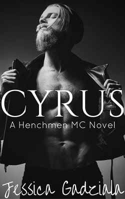 Cyrus (The Henchmen MC 9)