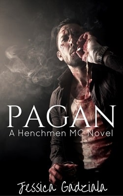 Pagan (The Henchmen MC 8)