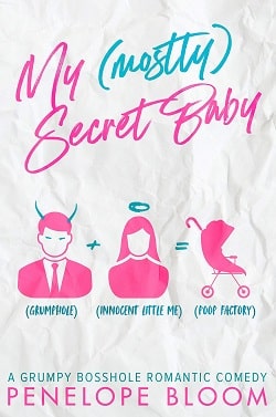 My (Mostly) Secret Baby (My (Mostly) Funny Romance 1)