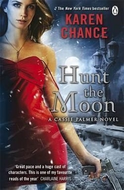 Hunt the Moon (Cassandra Palmer 5)