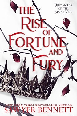 The Rise of Fortune and Fury (Chronicles of the Stone Veil 5)