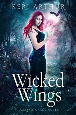 Wicked Wings (Lizzie Grace 5)