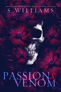 Passion &amp; Venom (Venom 1)