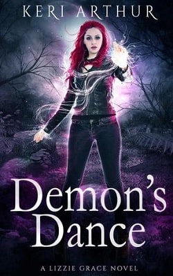 Demon's Dance (Lizzie Grace 4)