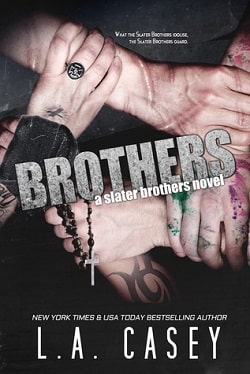 Brothers (Slater Brothers 6)