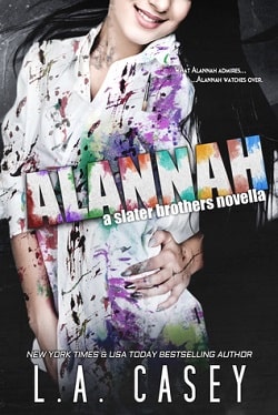 Alannah (Slater Brothers 5.5)