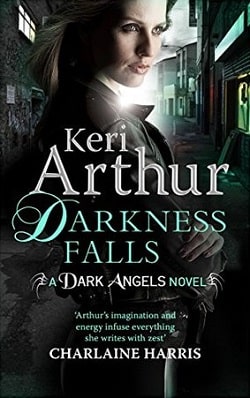 Darkness Falls (Dark Angels 7)