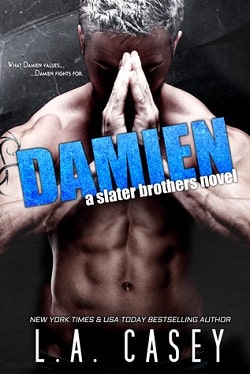 Damien (Slater Brothers 5)