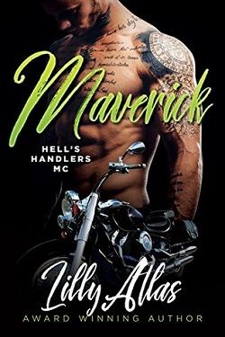 Maverick (Hell's Handlers MC 2)