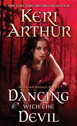 Dancing with the Devil (Nikki &amp; Michael 1)