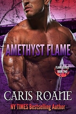 Amethyst Flame (Flame 2)