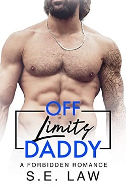 Off Limits Daddy (Forbidden Fantasies 21)