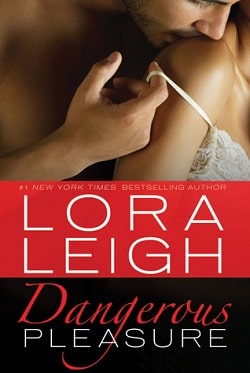 Dangerous Pleasure (Bound Hearts 12)